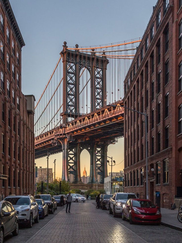 New York: The City That Never Sleeps