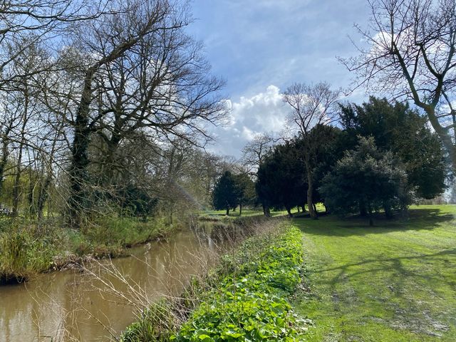 The Walks: Tranquility in the King's Lynn 🌸🍃