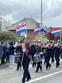 Dutch Flower Parade 2024 at Sassenheim