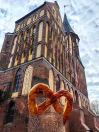 Kaliningrad - the gem of Europe 