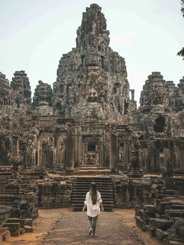 Angkor Wat 🛕 