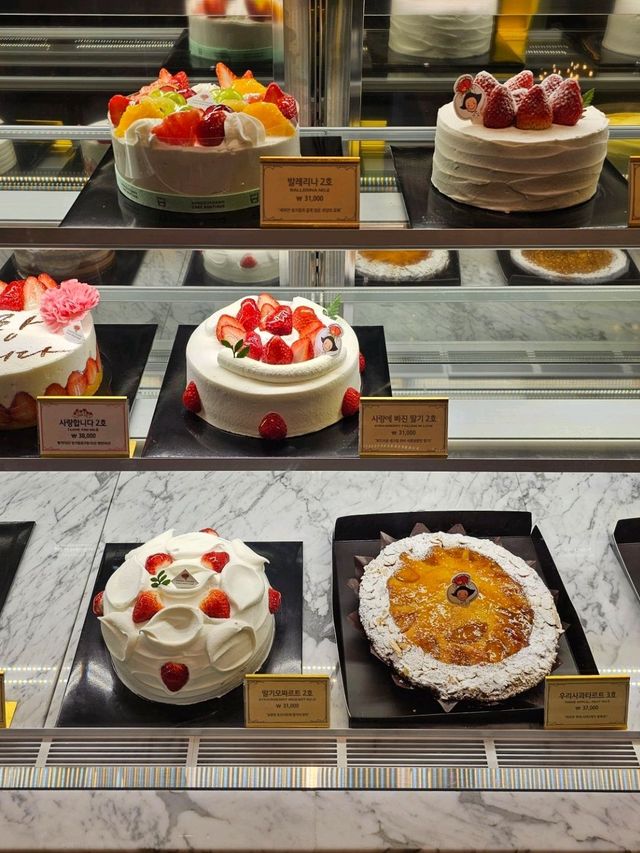🇰🇷 대전여행 필수코스 성심당 빵집 🍞
