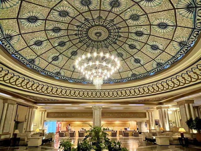 Kempinski Hotel The Dome Belek 🗺️
