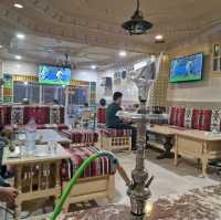 Unwind Like a Local: Shisha Experience in Hammamet 🌟