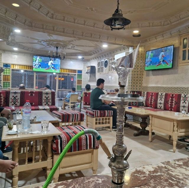 Unwind Like a Local: Shisha Experience in Hammamet 🌟