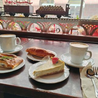Oldest Cafe in Tallinn