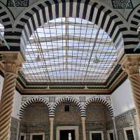 Timeless Beauty: Bardo Museum in Tunis 🇹🇳