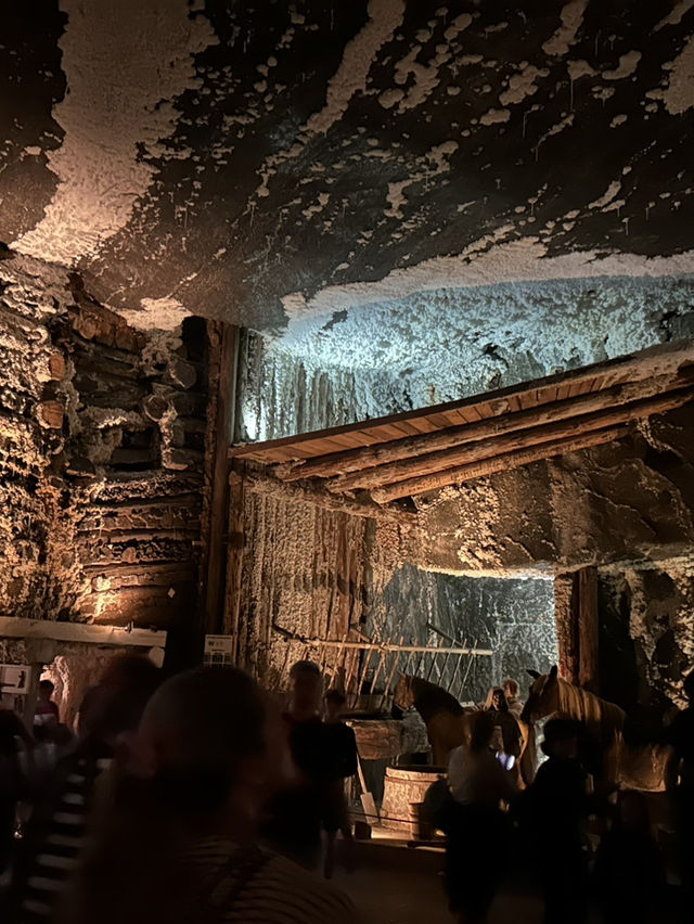 Wieliczka salt mine tour 🇵🇱 