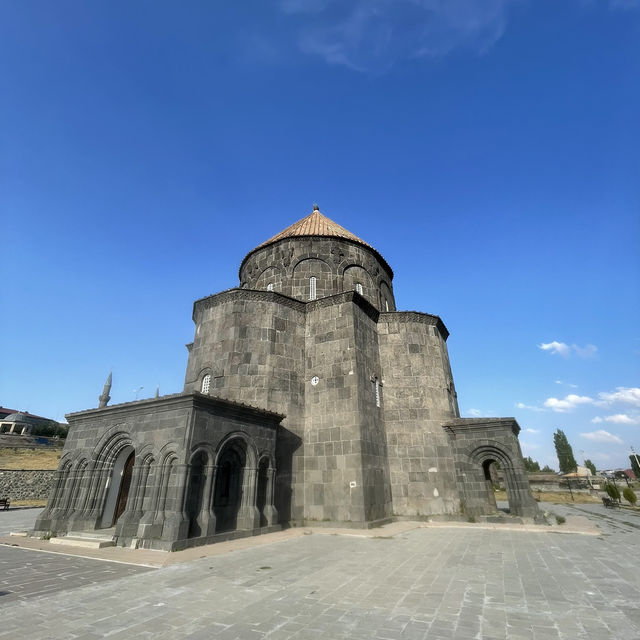 The Twelve Apostles Church: A Timeless Jewel of Kars