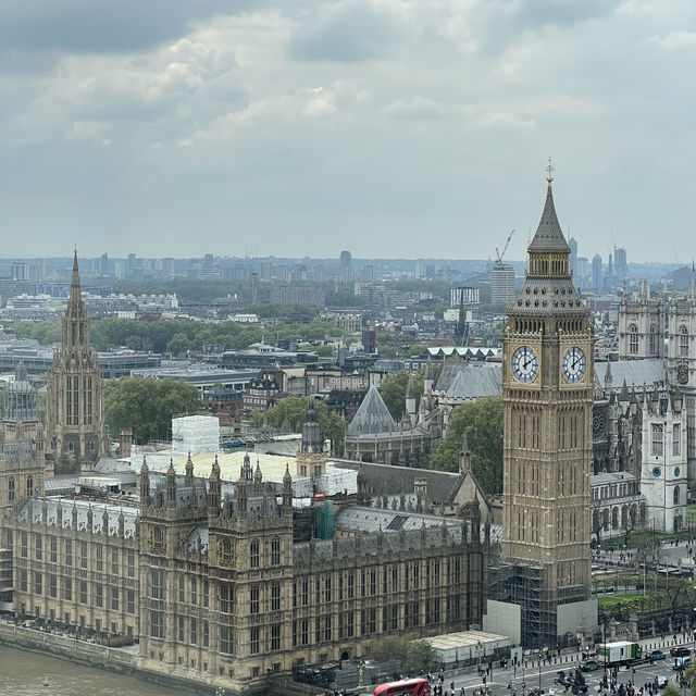 5 Days in London: History, Culture, and Football ⚽️🇬🇧