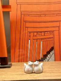 Don't Leave Fushimi Inari Without Picking Up These Cute Souvenirs!
