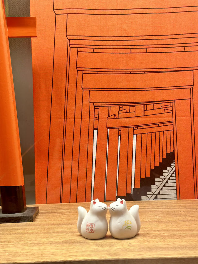 Don't Leave Fushimi Inari Without Picking Up These Cute Souvenirs!