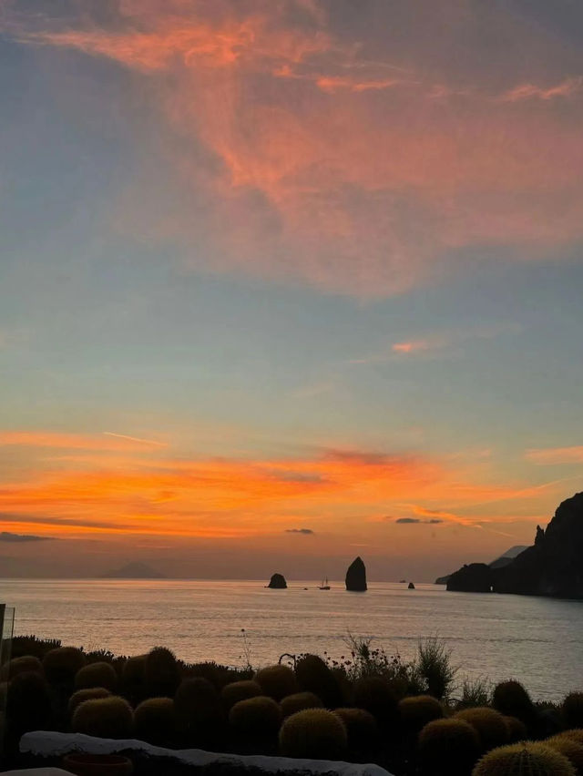 나의 볼로카노 섬 방문은 독특하고 특별한 경험이었습니다! 🌋🏝️