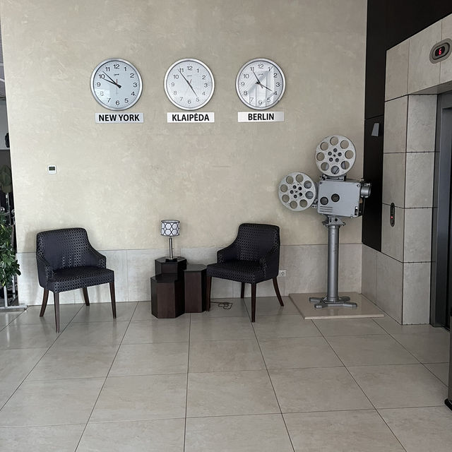 Aurora Hotel ,Klaipeda Lithuania 🇱🇹 