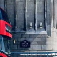 英倫之旅🇬🇧倫敦塔橋🇬🇧深度遊欣賞古老與現代交融的景致