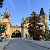 24 hours in Beautiful Budapest