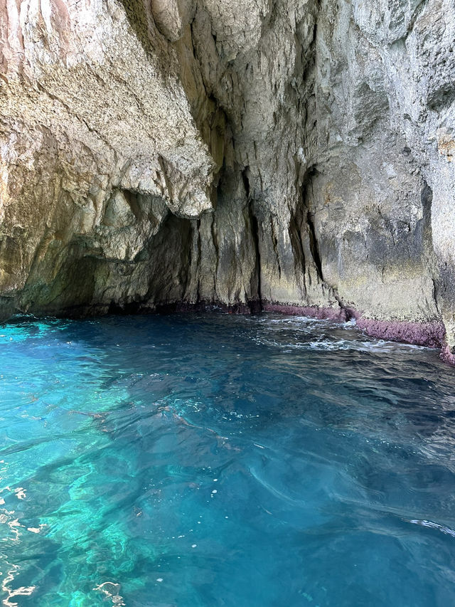 【馬爾他藍洞：猶豫寶藏的藍色海岸和清澈的海水！trip.com機票酒店套票6%優惠！