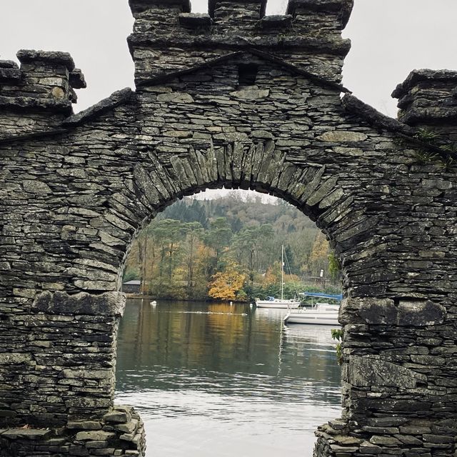 Windermere Wonders: The Heart of the Lake District