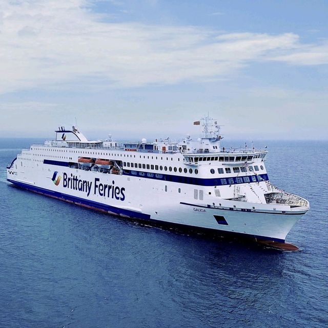 Sun, Sea, and Serenity: A Ferry Trip to Remember