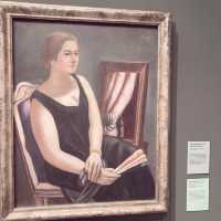 1920년대 신객관주의 대표적인 작가 Max Beckmann