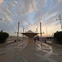 Riyadh to Dammam by train