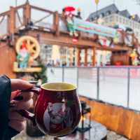 Köln at Christmas 