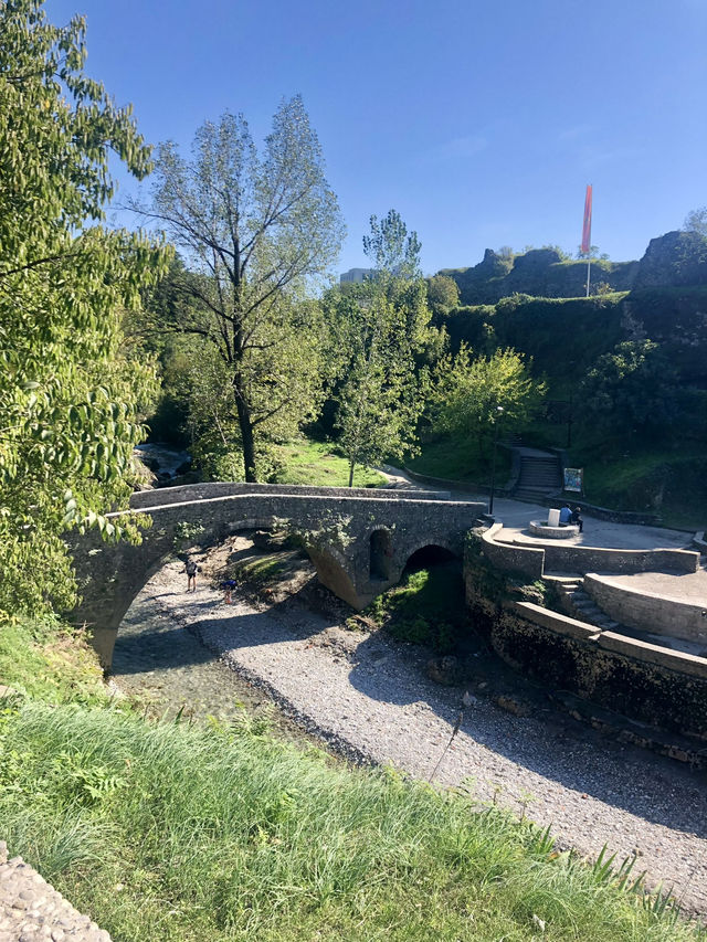 Peaceful Podgorica