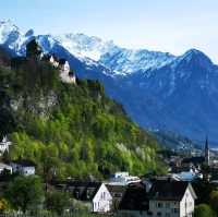 Vaduz Peaks: A Journey Through Alpine Beauty