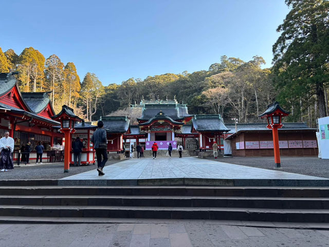 Kirishima shrine