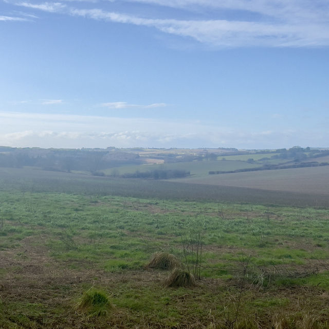 Country Hikes: The Cotswolds