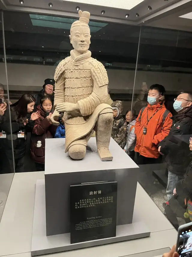 สุสานจิ๋นซีฮ่องเต้ 兵马俑🗿