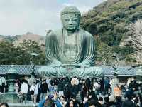Day Trip from Tokyo to Kamakura: A Journey Through History