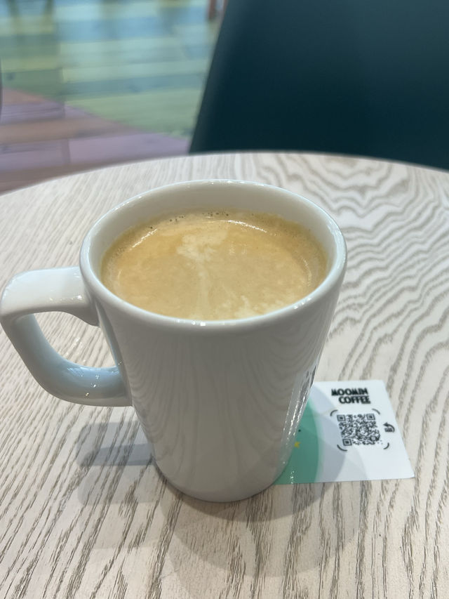 🇫🇮 공항에서 만나는 무민 카페