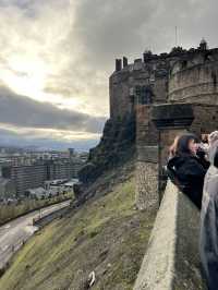 Edinburgh in a day 🏴󠁧󠁢󠁳󠁣󠁴󠁿