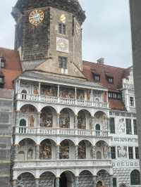 🇩🇪德雷斯頓皇宮Residenzschloss🐎