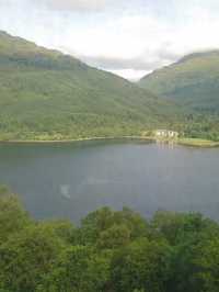 Cycling & Hiking Adventure Through the Trossachs: From Crianlarich to Glasgow