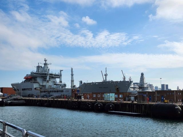Portsmouth Historic Dockyard: Discover the history of the Royal Navy