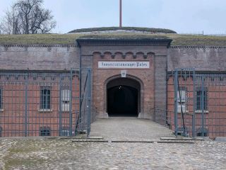 Concentration Camp Visit Poznan, Poland