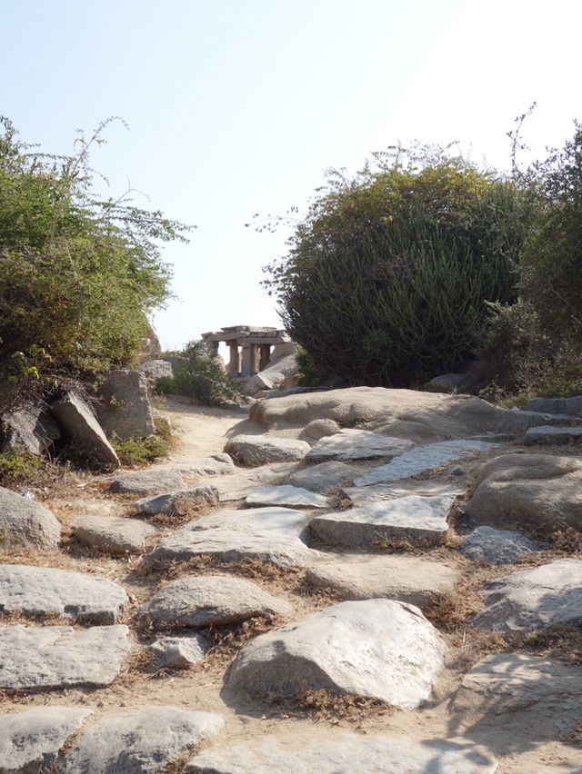 Shri Achyutaraaya Swamy Temple, Hampi: A Hidden Gem of Heritage