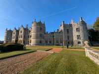 Tudor Castle Family Home with World Class Art Collection