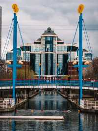 Discover Salford: A Hidden Gem in Manchester! 🌟