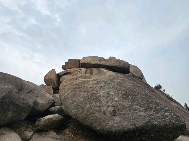 북한산 데이트 (비봉)