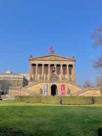 【ドイツ🇩🇪】歴史と芸術の街、ベルリンの王道観光ルート🕊️