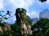 黃山四绝