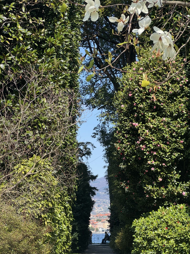 Stresa — the Paradise An hour away from Milan 