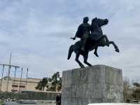 The beauty of Thessaloniki