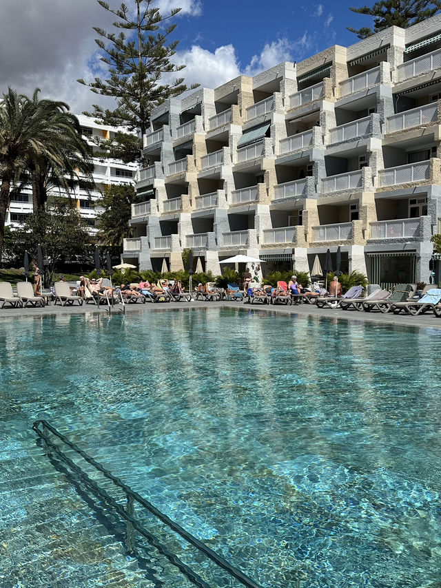 Hotel in Tijarana - Gran Canaria Hotel in Tijarana - Gran Canaria