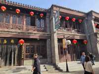 That China Spring Getaway YOU need!