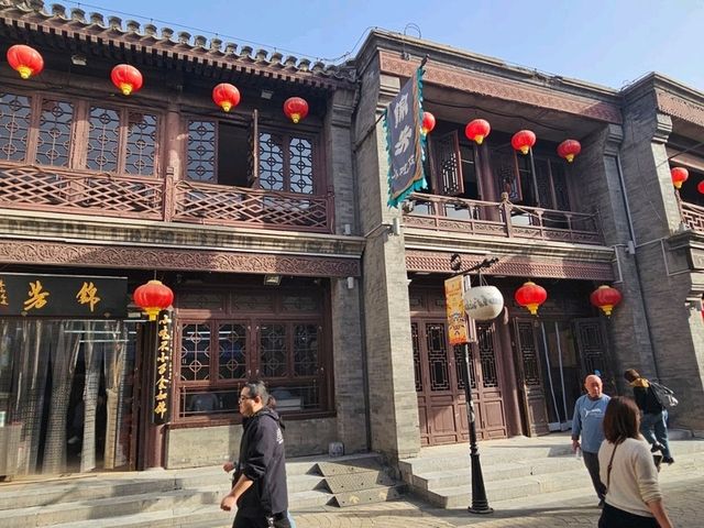 That China Spring Getaway YOU need!