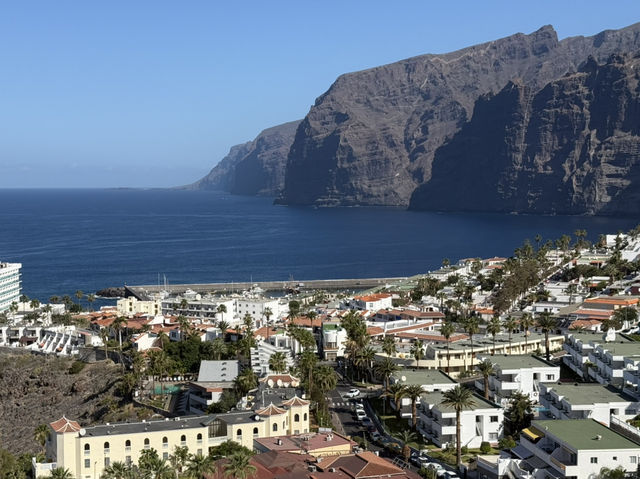 Discover the Beauty of Los Gigantes, Tenerife